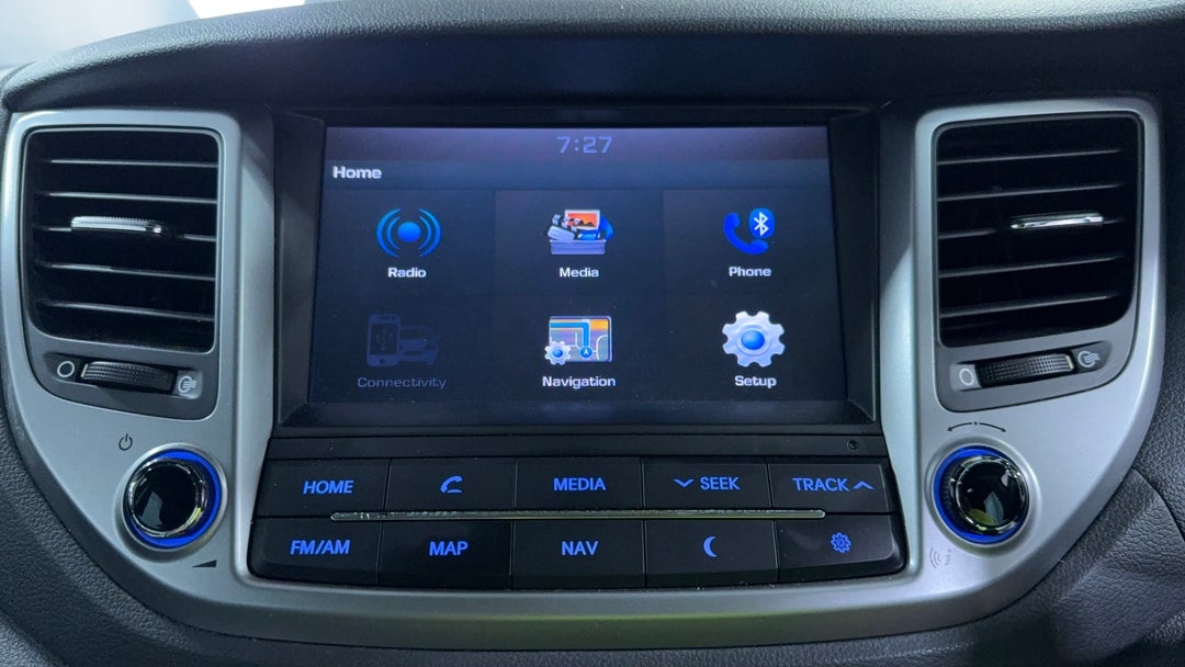 Infotainment System