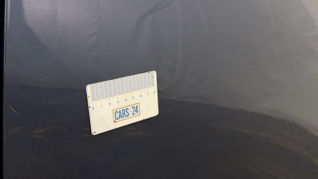 Doors Rear LHS Scratch