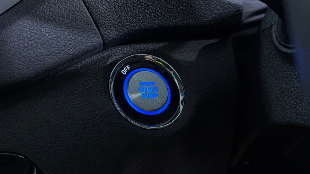 Keyless / Button Start