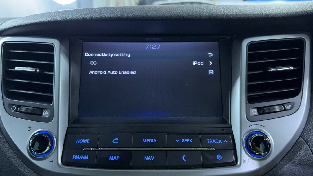 Android/Apple Car Play
