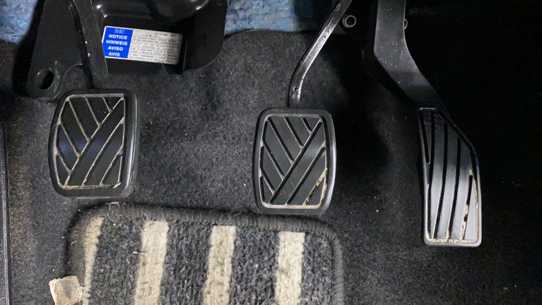 Pedals