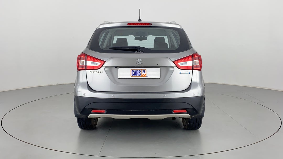 Back/Rear
