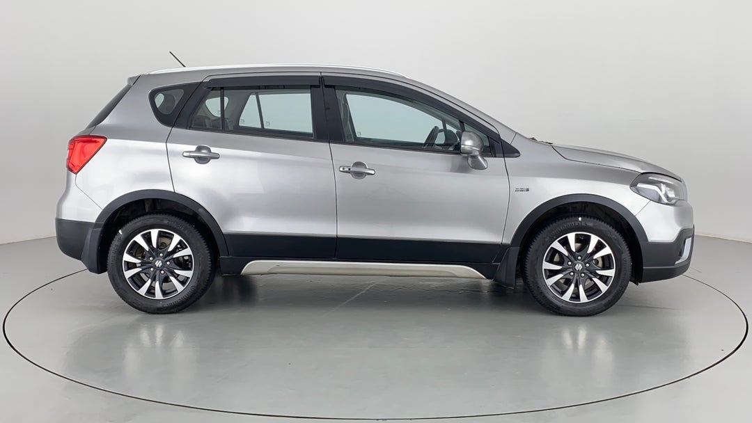Right Side View