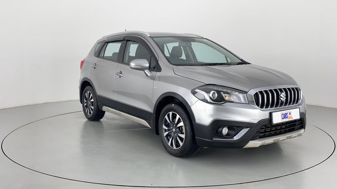 2018 Maruti S CROSS ALPHA SHVS