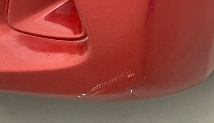 2011 Hyundai Eon ERA, Petrol, Manual, 31,431 km, Front bumper - Minor scratches