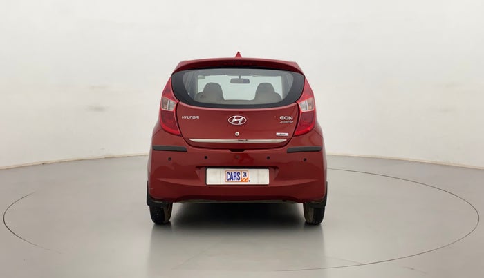2011 Hyundai Eon ERA, Petrol, Manual, 31,431 km, Back/Rear