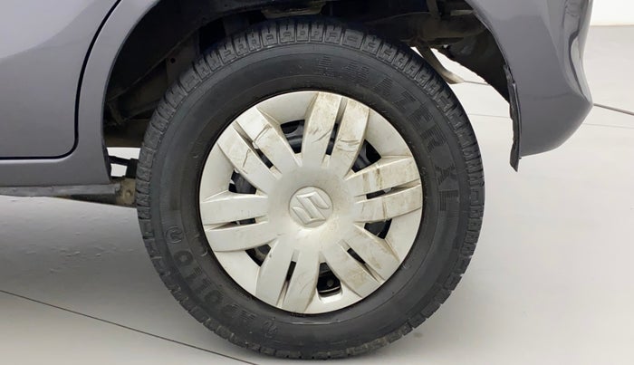 2018 Maruti Alto 800 LXI, Petrol, Manual, 30,620 km, Left Rear Wheel