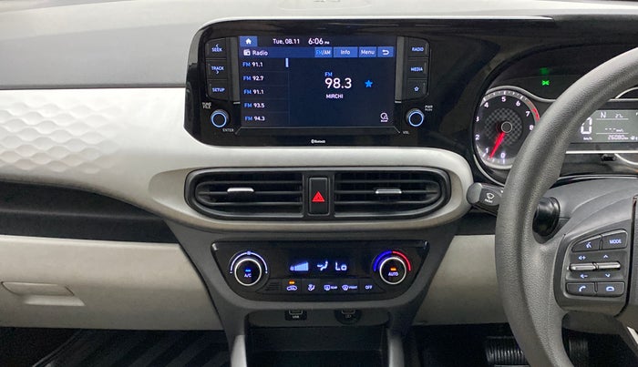 2019 Hyundai GRAND I10 NIOS SPORTZ 1.2 AT, Petrol, Automatic, 26,118 km, Air Conditioner
