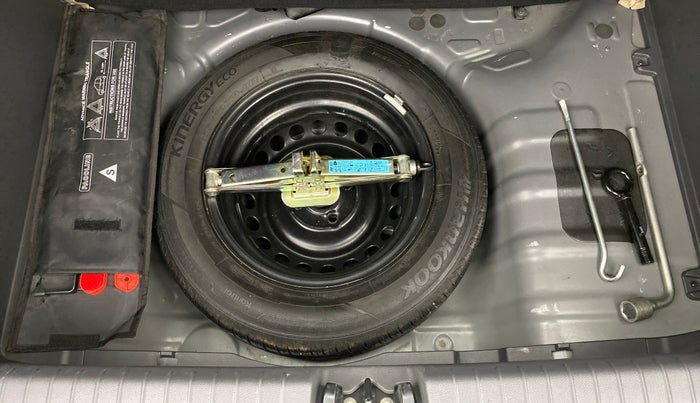 2019 Hyundai GRAND I10 NIOS SPORTZ 1.2 AT, Petrol, Automatic, 26,118 km, Spare Tyre