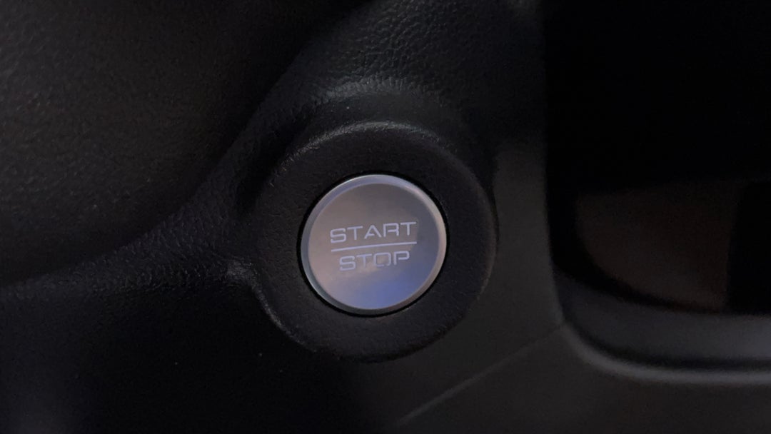 Keyless / Button Start