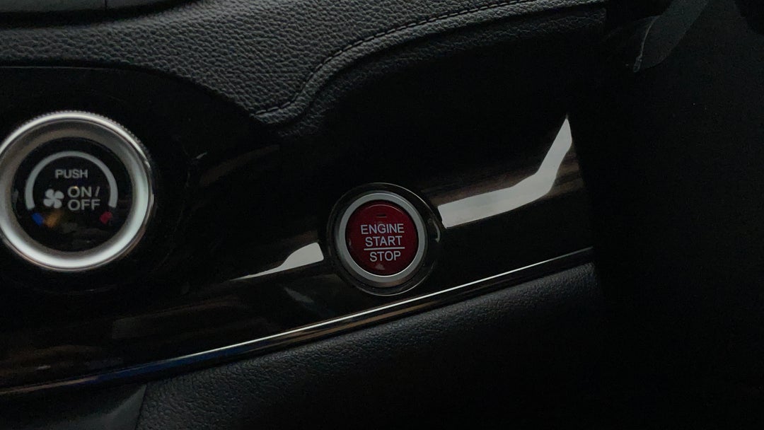 Keyless / Button Start