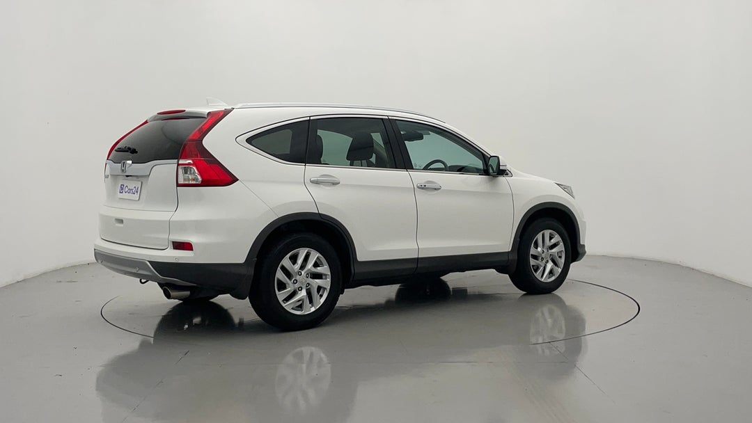 Right Back Diagonal (45- Degree) View