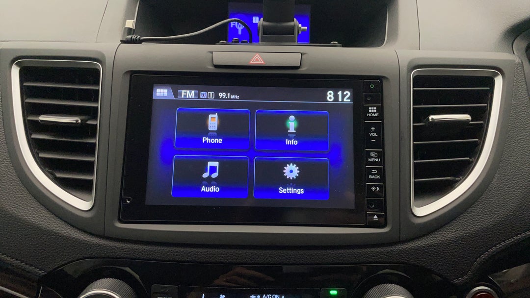 Infotainment System