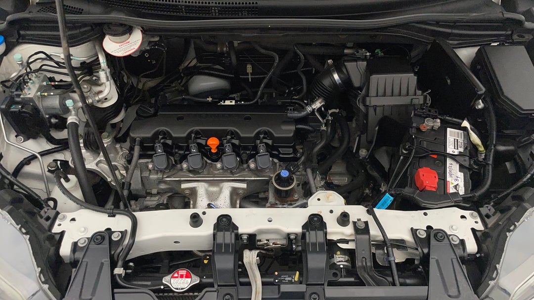 Open Bonnet (Engine)