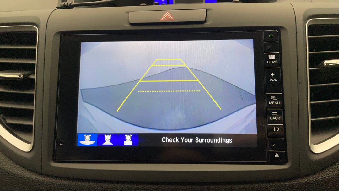 Parking Camera
