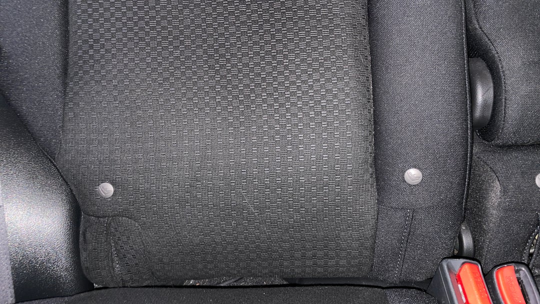 Child Seat Anchor Points