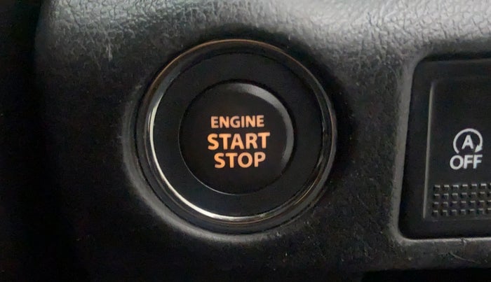 2018 Maruti S Cross ZETA 1.3, Diesel, Manual, 88,522 km, Keyless Start/ Stop Button