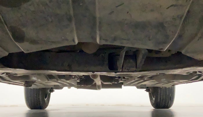 2018 Maruti S Cross ZETA 1.3, Diesel, Manual, 88,522 km, Front Underbody