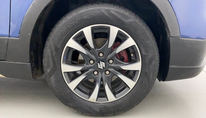 2018 Maruti S Cross ZETA 1.3, Diesel, Manual, 88,522 km, Right Front Wheel