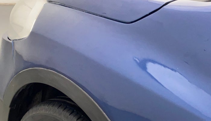 2018 Maruti S Cross ZETA 1.3, Diesel, Manual, 88,522 km, Left fender - Minor scratches