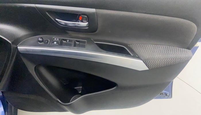 2018 Maruti S Cross ZETA 1.3, Diesel, Manual, 88,522 km, Driver Side Door Panels Control