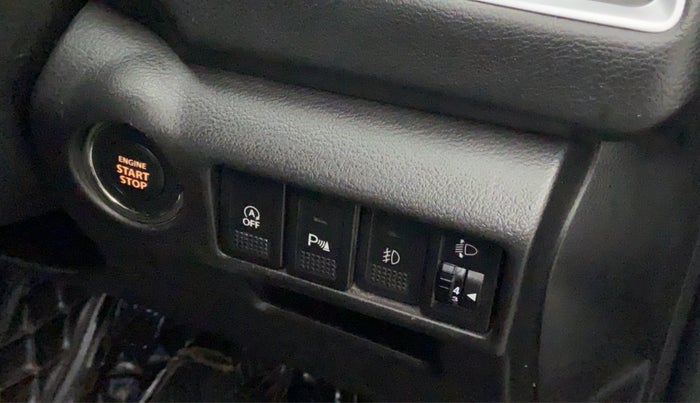 2018 Maruti S Cross ZETA 1.3, Diesel, Manual, 88,522 km, Dashboard - Headlight height adjustment not working