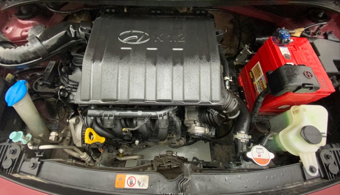 2015 Hyundai Grand i10 ASTA 1.2 KAPPA VTVT, Petrol, Manual, 15,890 km, Open Bonet
