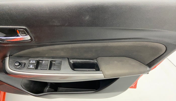 2018 Maruti Swift ZDI AMT, Diesel, Automatic, 57,025 km, Driver Side Door Panels Control