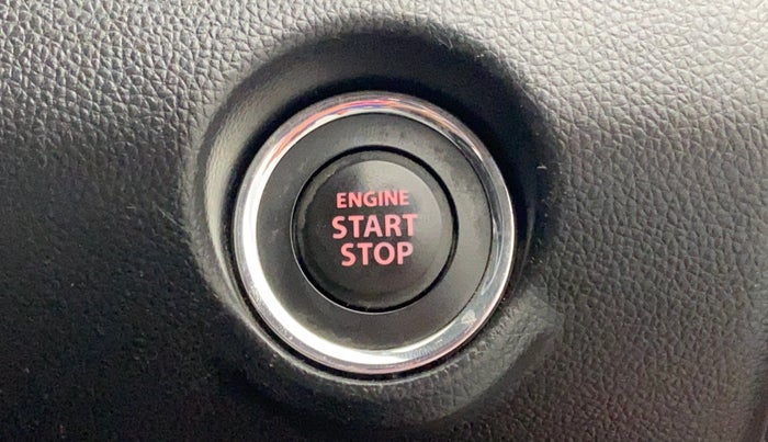 2018 Maruti Swift ZDI AMT, Diesel, Automatic, 57,025 km, Push Start button