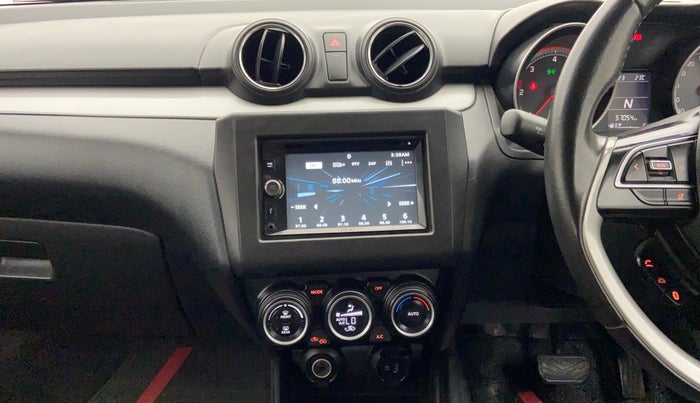 2018 Maruti Swift ZDI AMT, Diesel, Automatic, 57,025 km, Air Conditioner