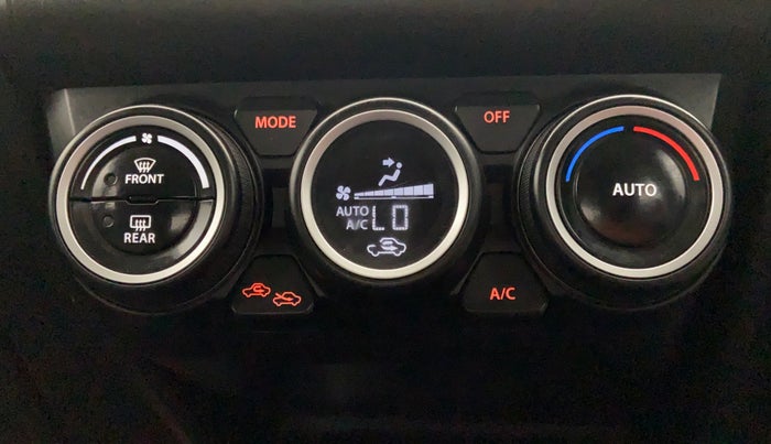 2018 Maruti Swift ZDI AMT, Diesel, Automatic, 57,025 km, Automatic Climate Control