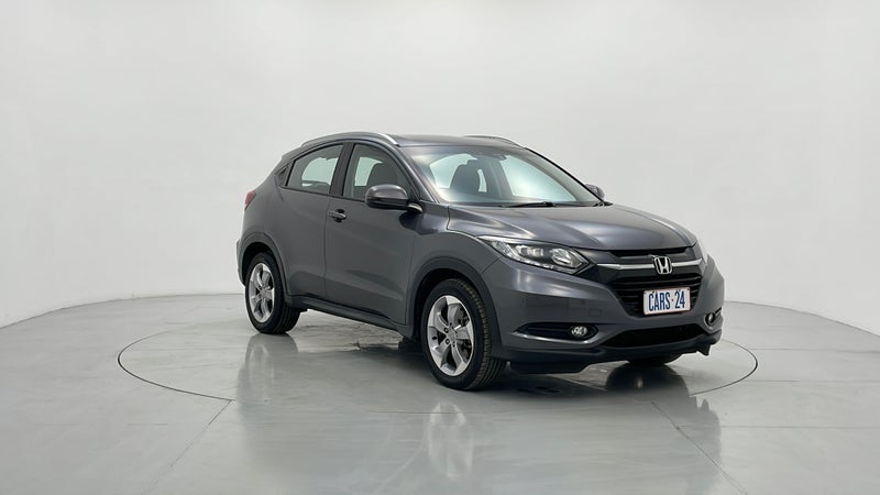 2018 Honda HR-V MY17