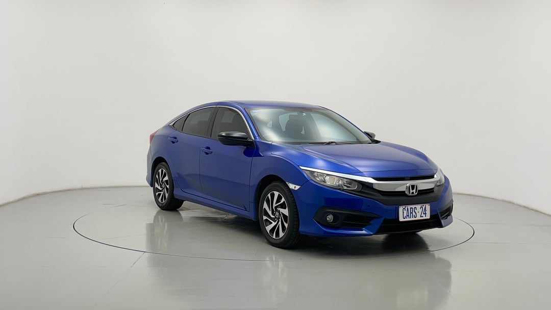 Right Front Diagonal (45- Degree) View