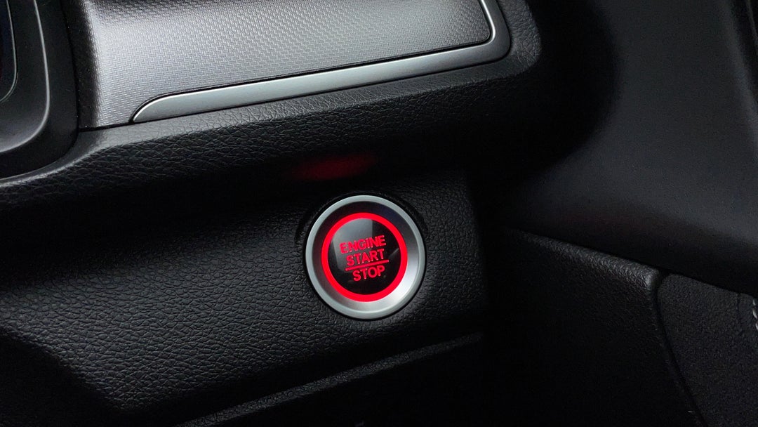Keyless / Button Start