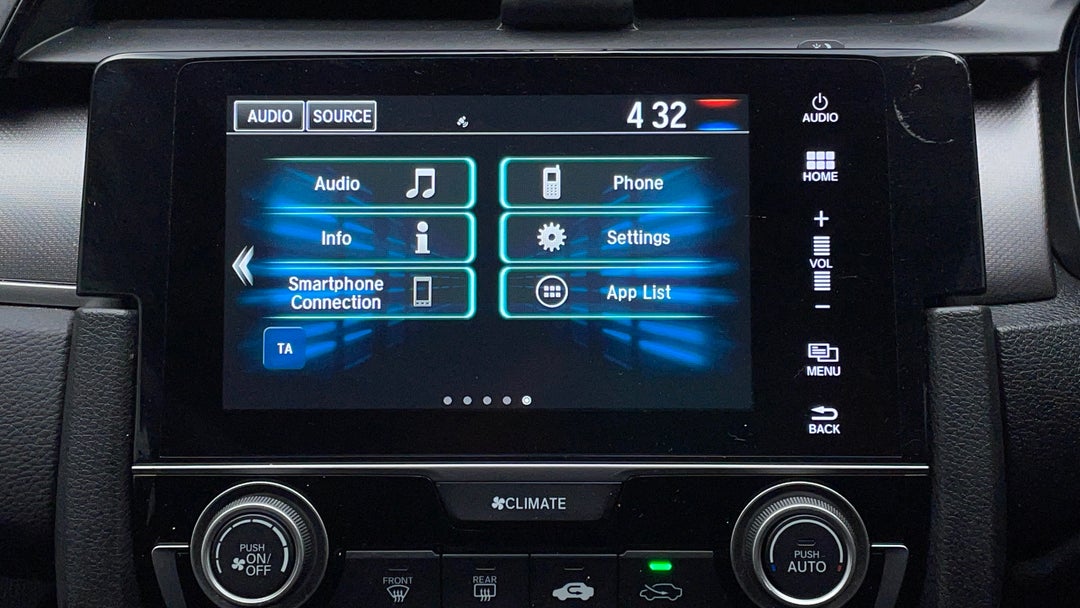 Infotainment System