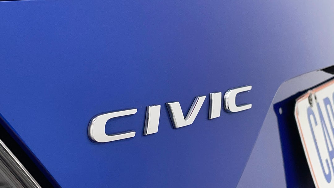 Badge (Boot Left Side)