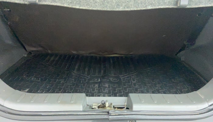 2015 Maruti Alto 800 LXI, Petrol, Manual, 43,743 km, Boot Inside View