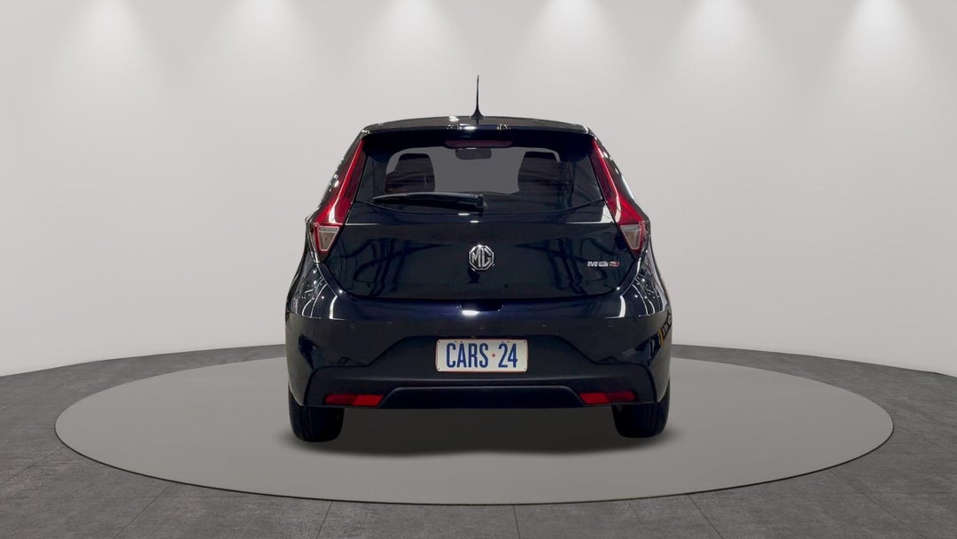2022 MG 3 Auto Excite (with Navigation), Automatic, 30117 km, Back/Rear View