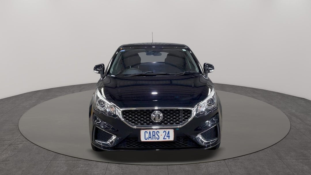 2022 MG 3 Auto Excite (with Navigation), Automatic, 30117 km, Front View