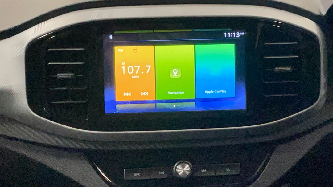 2022 MG 3 Auto Excite (with Navigation), Automatic, 30117 km, Infotainment System