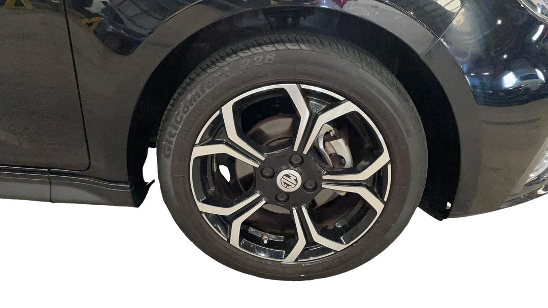 2022 MG 3 Auto Excite (with Navigation), Automatic, 30117 km, Right Front Wheel