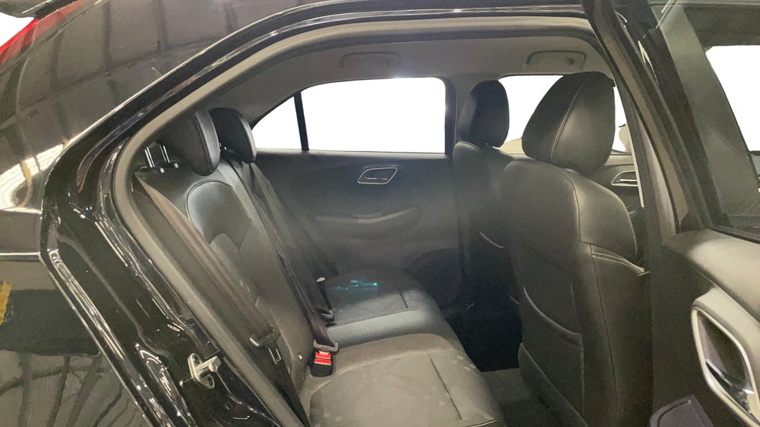 2022 MG 3 Auto Excite (with Navigation), Automatic, 30117 km, Right Side Rear Door Cabin View