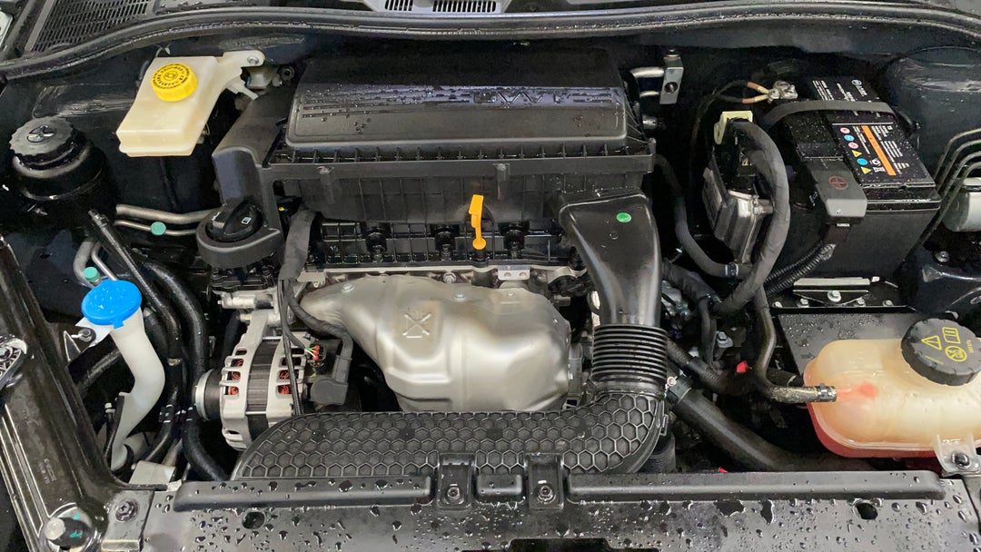 2022 MG 3 Auto Excite (with Navigation), Automatic, 30117 km, Open Bonnet (Engine)