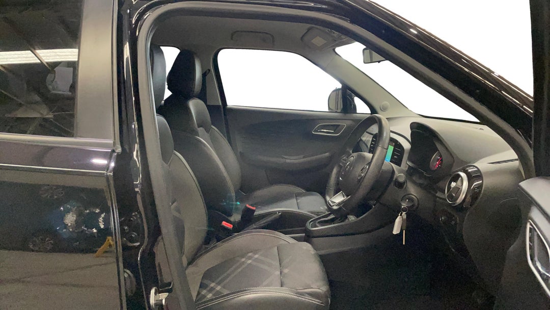 2022 MG 3 Auto Excite (with Navigation), Automatic, 30117 km, Right Side Front Door Cabin View