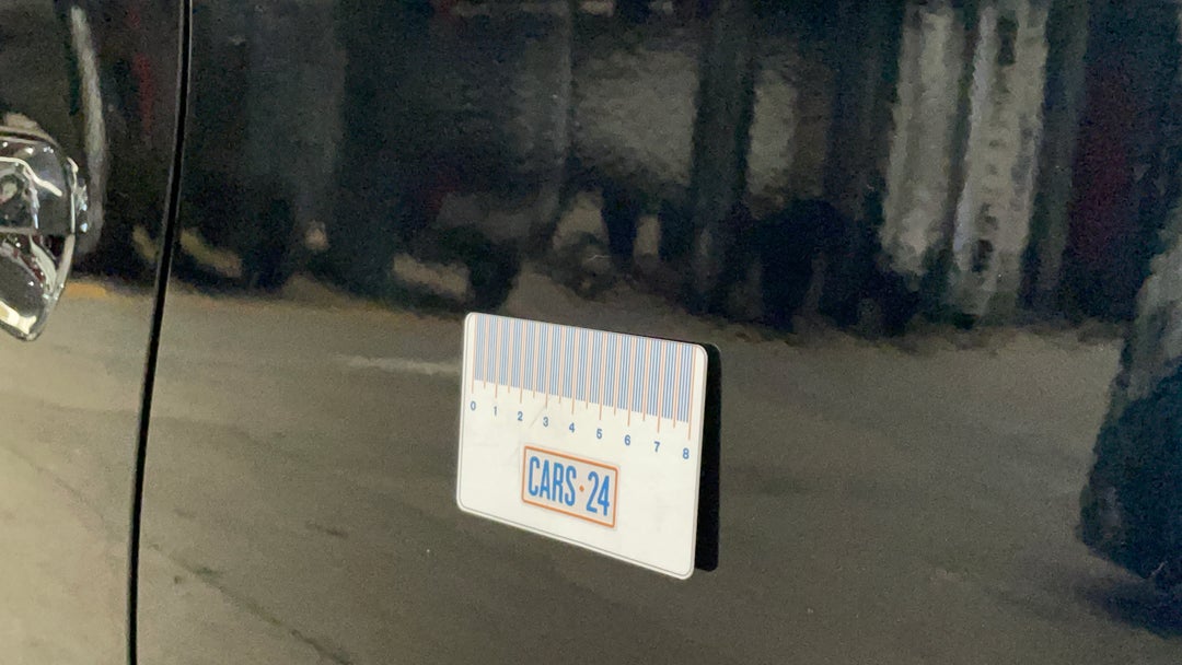 2022 MG 3 Auto Excite (with Navigation), Automatic, 30117 km, Doors Rear LHS Dent