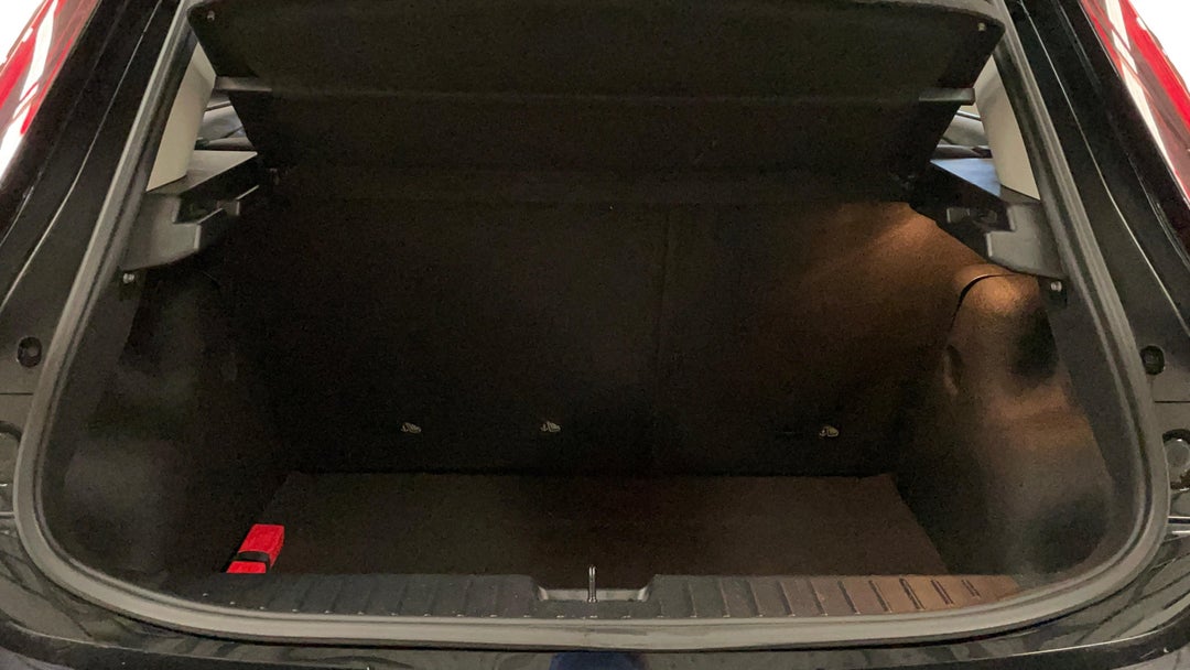 2022 MG 3 Auto Excite (with Navigation), Automatic, 30117 km, Boot Inside View