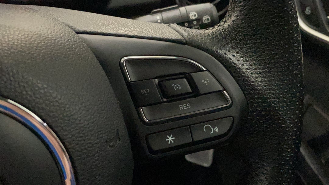 2022 MG 3 Auto Excite (with Navigation), Automatic, 30117 km, Cruise Control