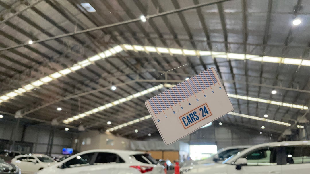 2022 MG 3 Auto Excite (with Navigation), Automatic, 30117 km, Window Glass Front RHS Tinting Scratched