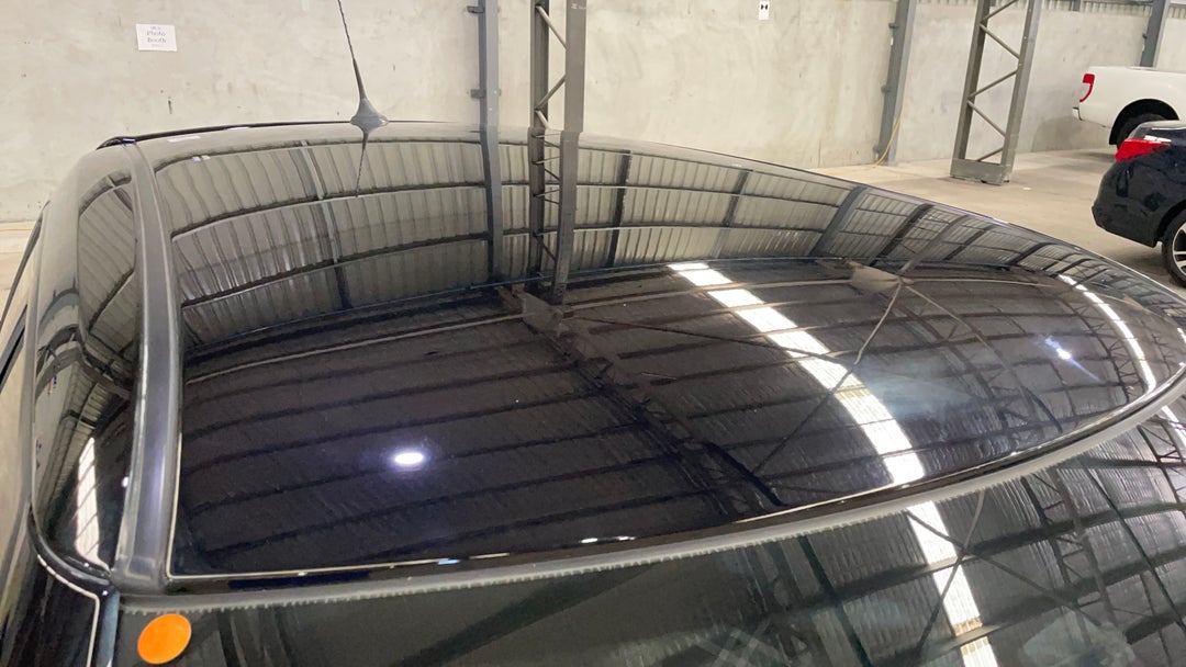 2022 MG 3 Auto Excite (with Navigation), Automatic, 30117 km, Roof/Sunroof View