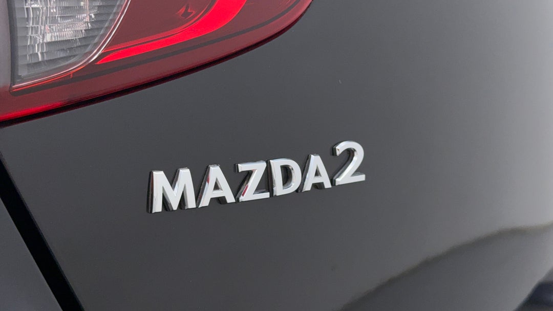 Badge (Boot Left Side)